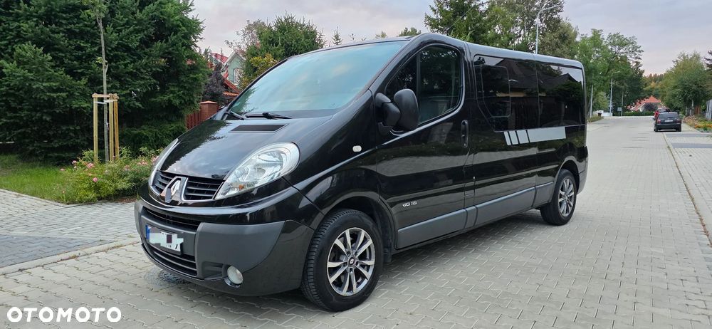 Renault Trafic L2H1 Komfort - 1