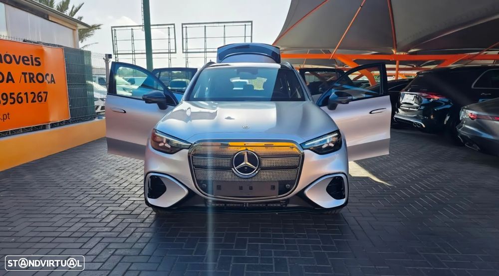 Mercedes-Benz GLC 400 EQ 4Matic - 44