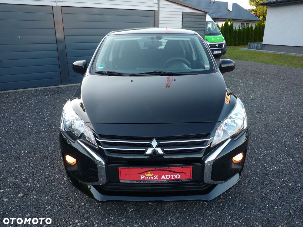 Mitsubishi Space Star 1.2 - 7