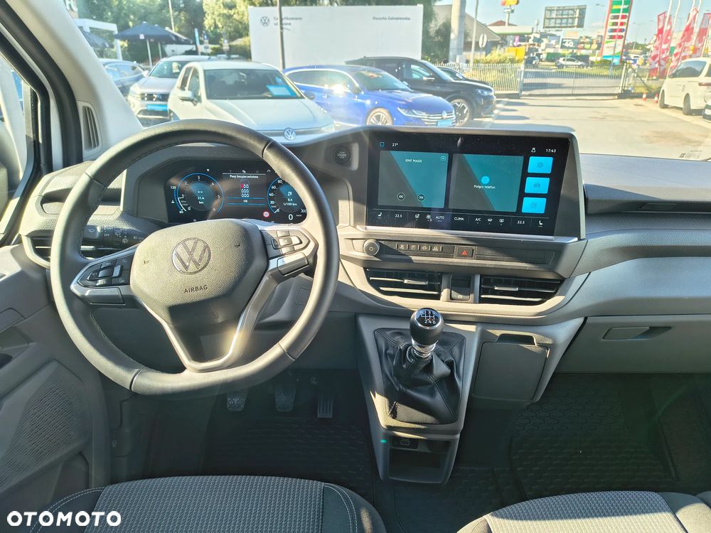 Volkswagen Caravelle 2.0 TDI L2 Style - 5