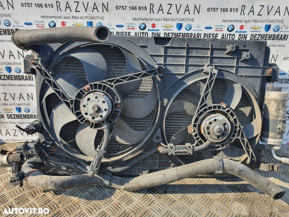Electroventilator termocupla Gmv VW Golf 4 1.9 tdi livram oriunde - 1