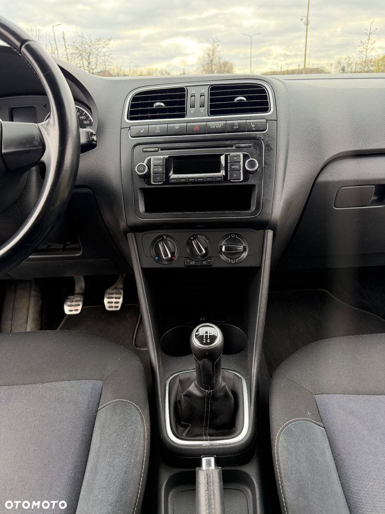 Volkswagen Polo 1.6 TDI Style - 8