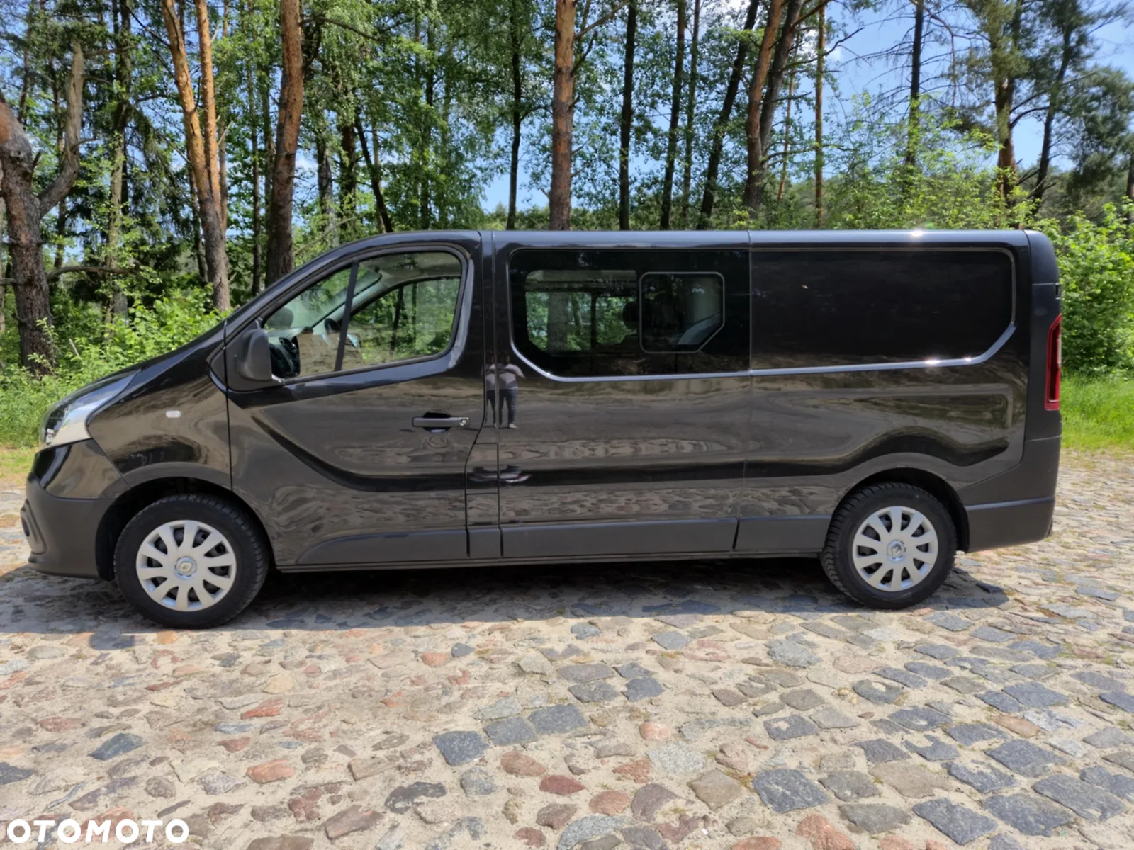 Renault Trafic 1.6 dCi L2H1 HD Business (bryg.) - 2