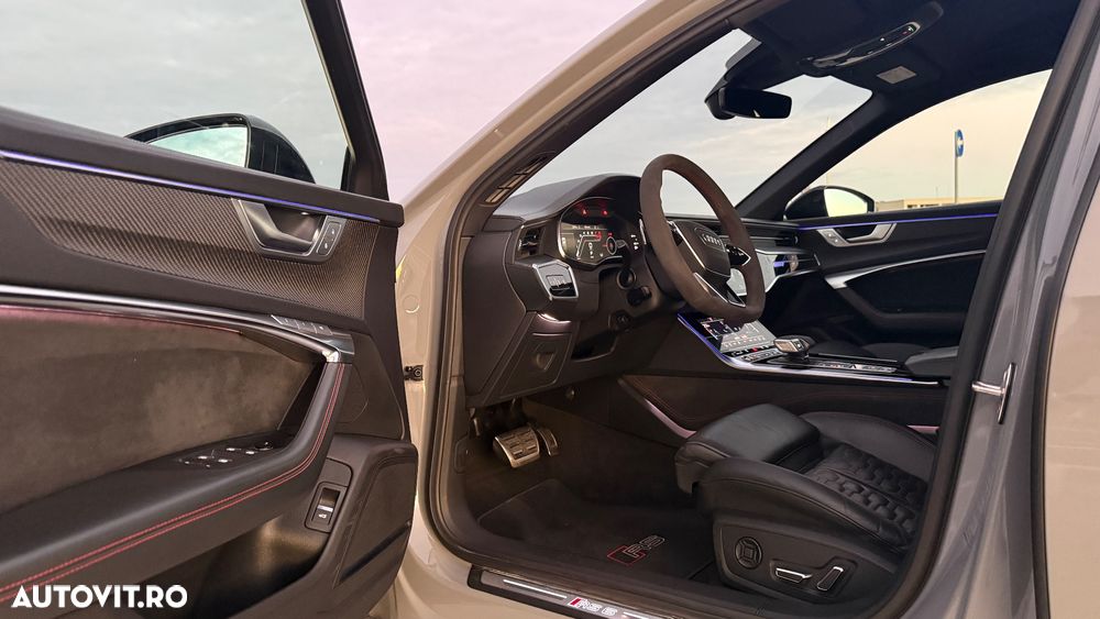 Audi RS6 Avant TFSI quattro Tiptronic MHEV - 17