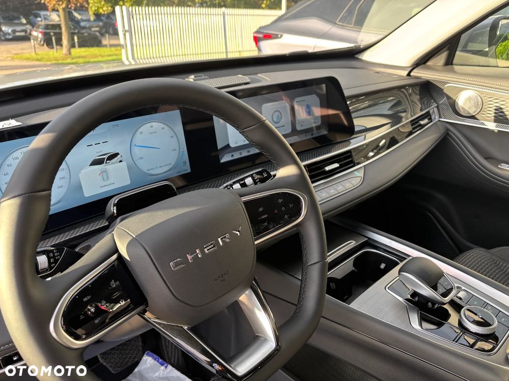 Chery Tiggo 7 1.5 T-GDI Super Hybrid Select DHT - 27