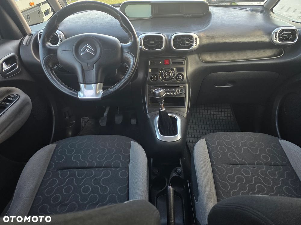 Citroën C3 Picasso HDi 110 FAP Exclusive - 30