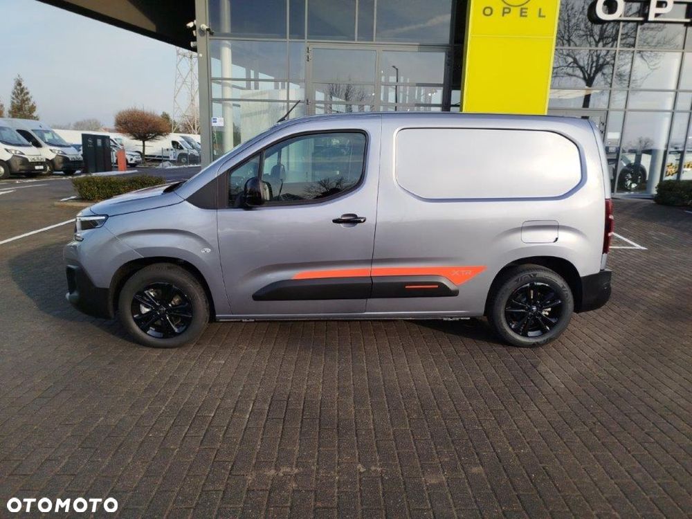 Citroën BERLINGO VAN - 10