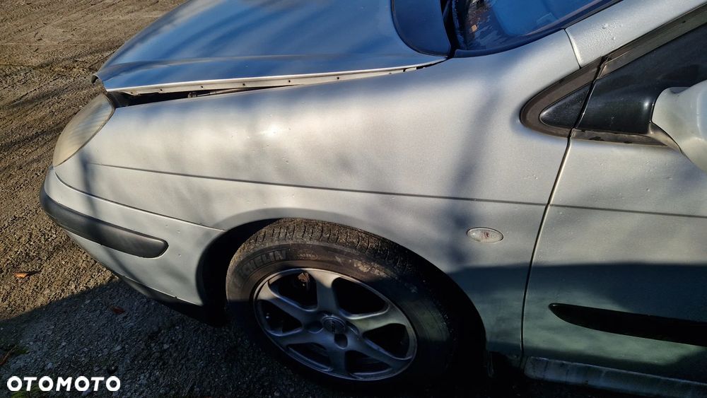 CITROEN C5 I BŁOTNIK LEWY PRZÓD EZRC