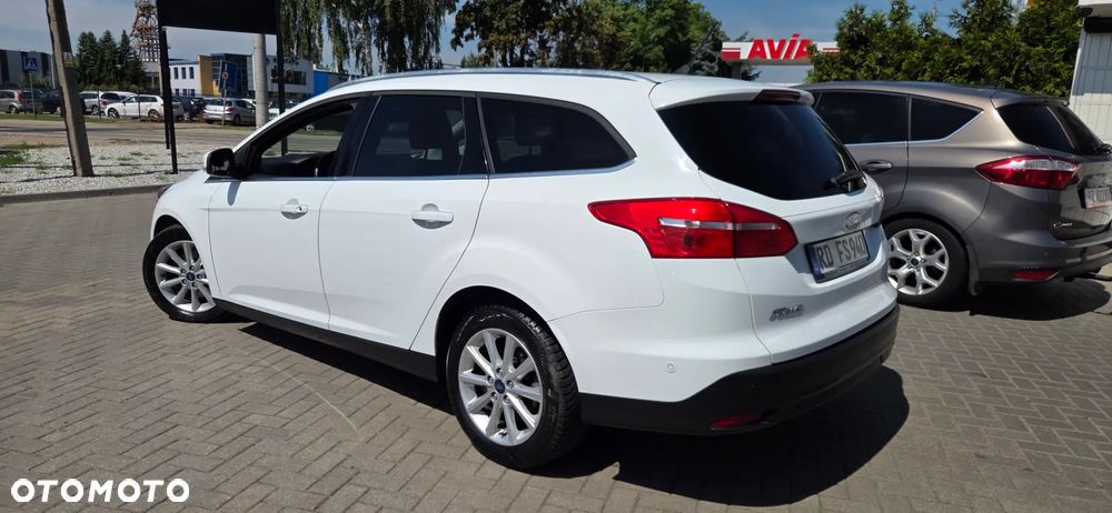 Ford Focus 2.0 TDCi SYNC Edition ASS PowerShift - 10