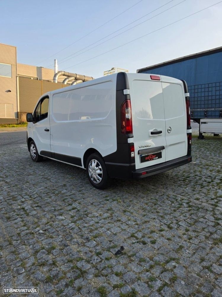 Opel Vivaro 1.6 CDTI L1H1 2.9T - 4