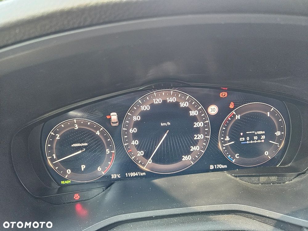 Mazda CX-60 - 16