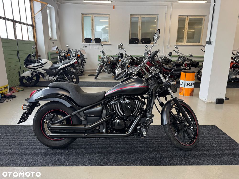 Kawasaki Vulcan - 2
