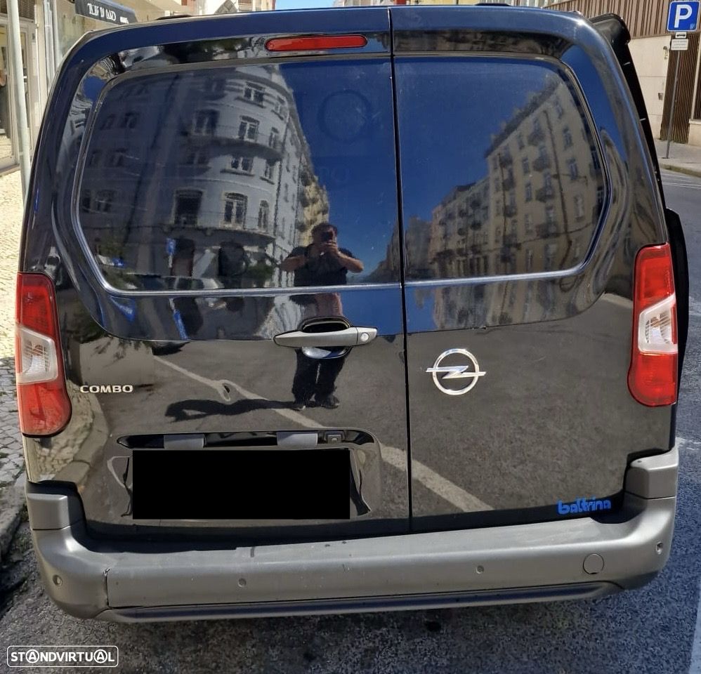 Opel Combo 1.5 CDTi L2H1 Edition Plus - 11