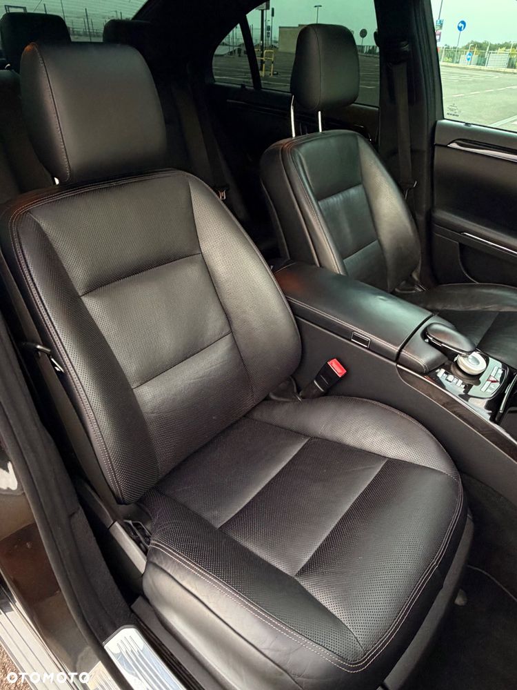 Mercedes-Benz Klasa S 350 BlueTec - 14