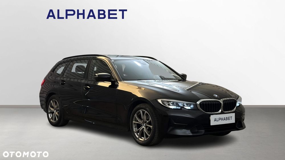 BMW Seria 3 318i - 8