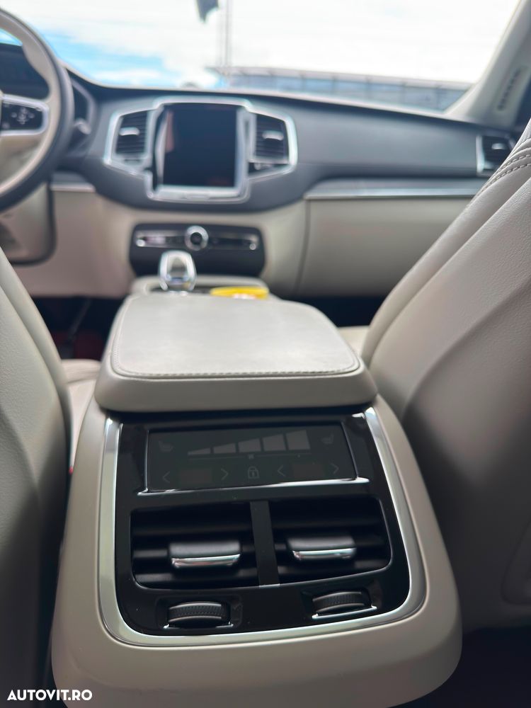 Volvo XC 90 B5 MHEV AWD 7 locuri Inscription - 14