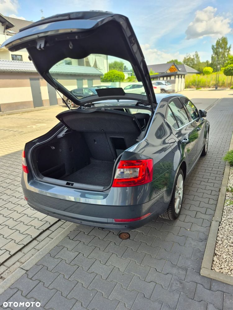 Skoda Octavia 2.0 TDI SCR Style - 11
