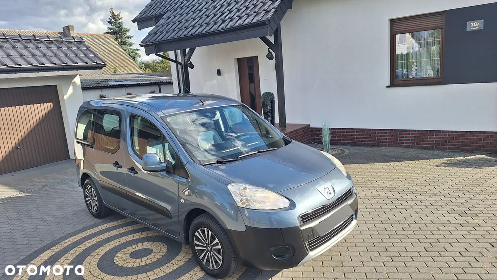 Peugeot Partner 1.6 HDi Access - 1