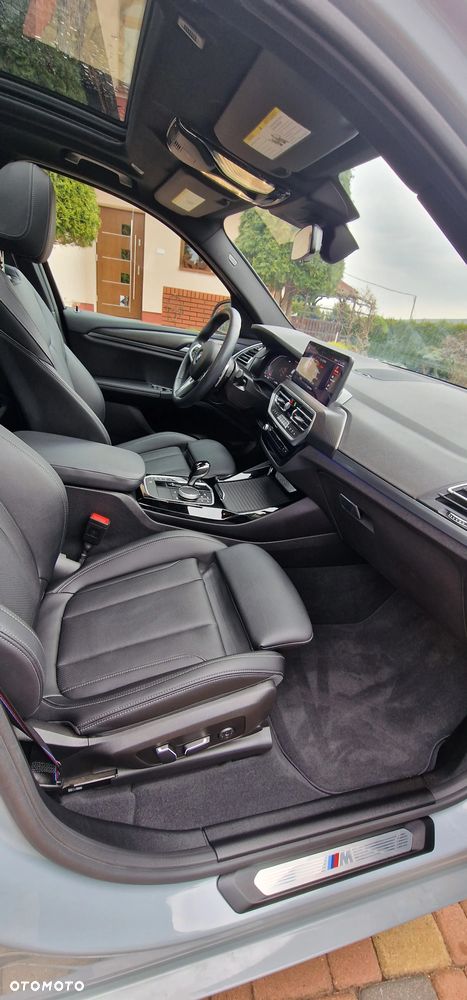 BMW X3 - 21
