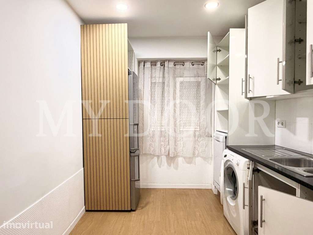 T0+1 Remodelado - Moscavide - Junto à Universidade IADE - RCH - Grande imagem: 4/16