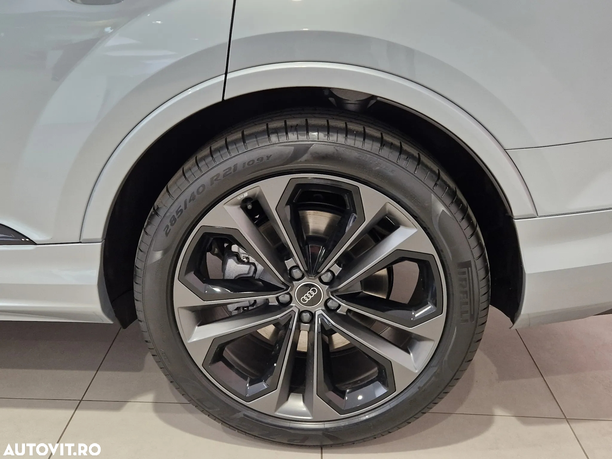 Audi Q7 3.0 55 TFSI quattro Tiptronic S Line - 10