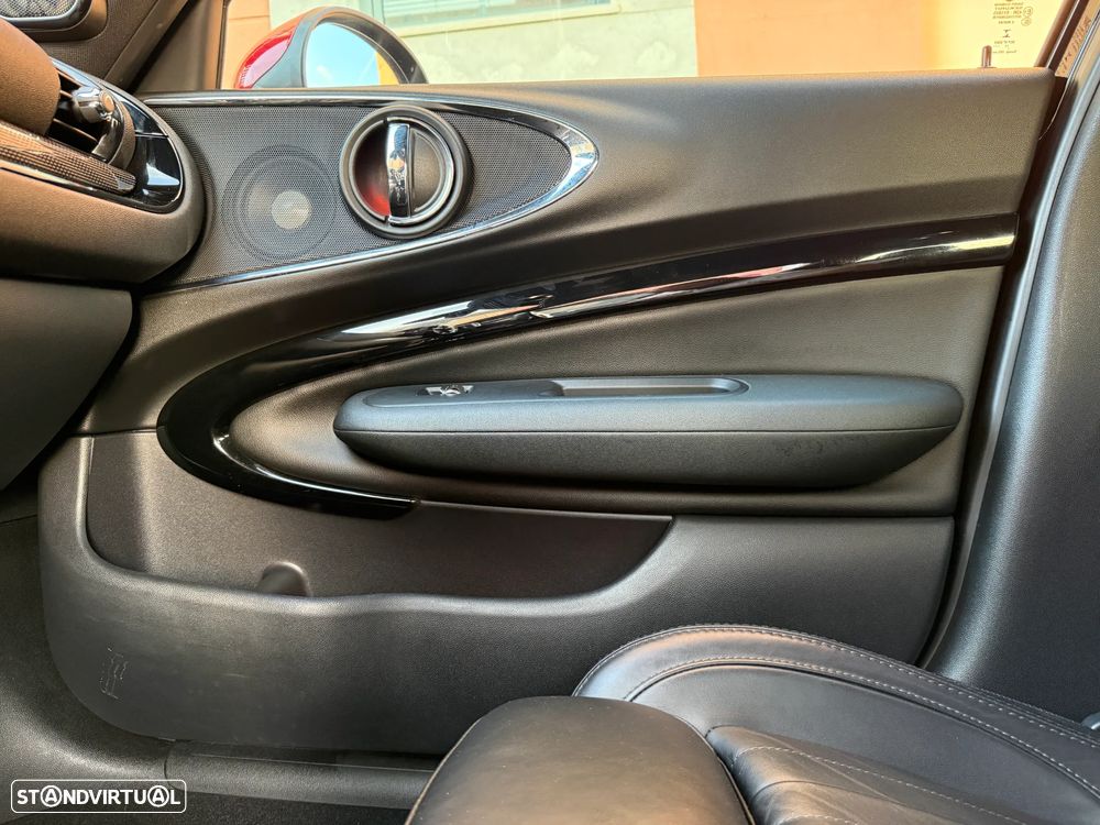 MINI Clubman John Cooper Works ALL4 Auto Desp. - 35