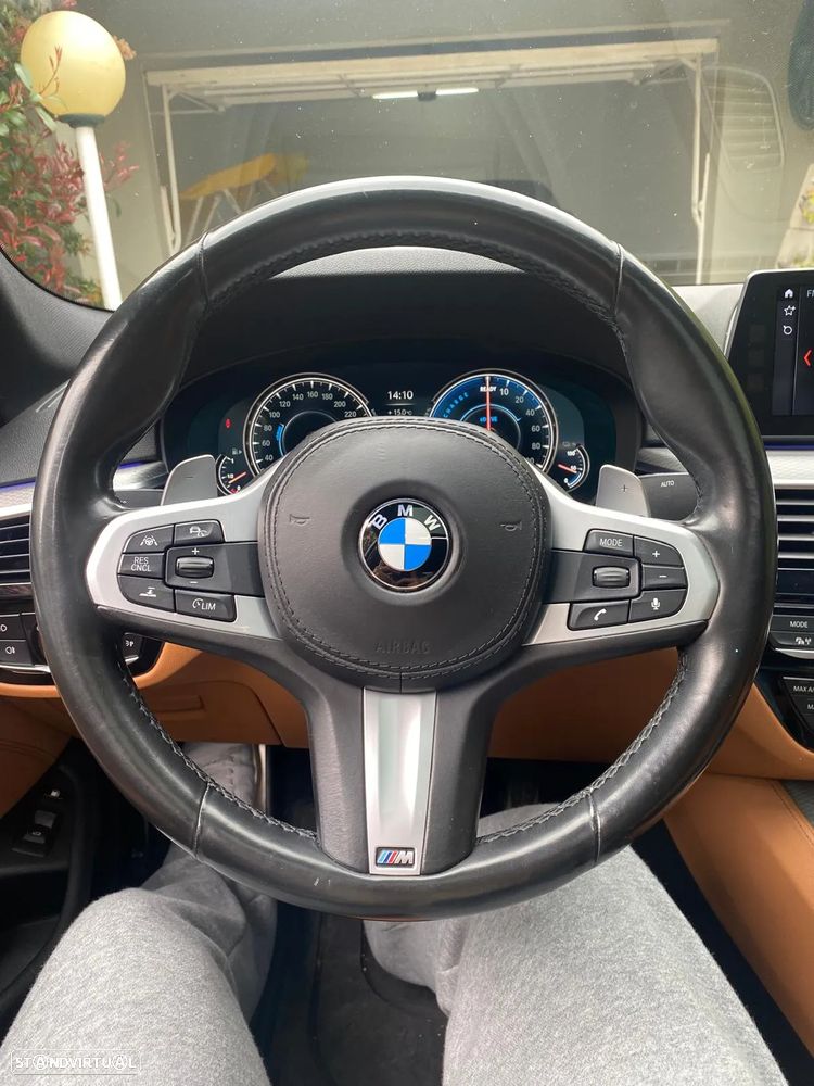 BMW 530 e iPerformance Pack M - 10