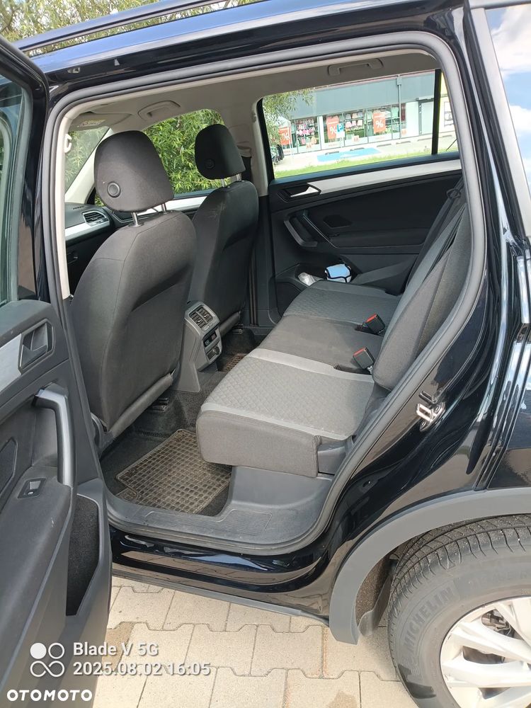 Volkswagen Tiguan Allspace 1.5 TSI EVO Comfortline 7os - 4