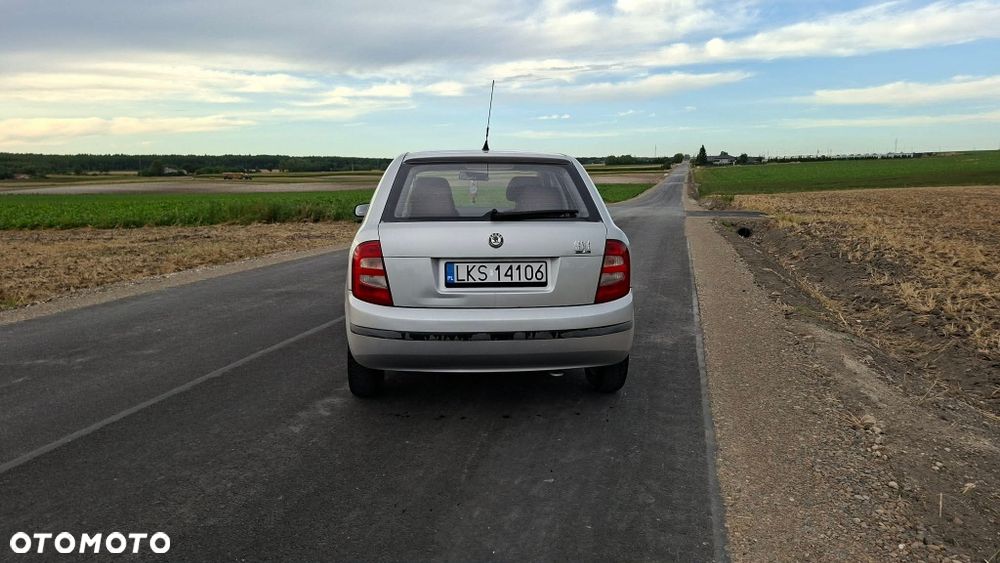 Skoda Fabia - 5