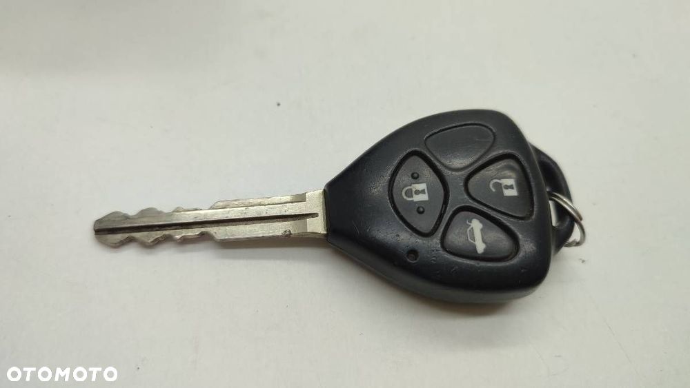 STACYJKA KLUCZYK LIFT TOYOTA COROLLA E15 E14 45020-42-4 - 5