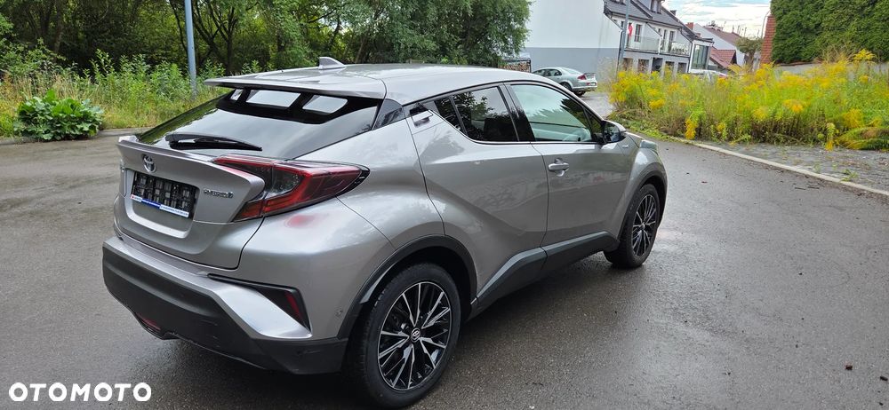 Toyota C-HR 1.8 Hybrid Dynamic - 10