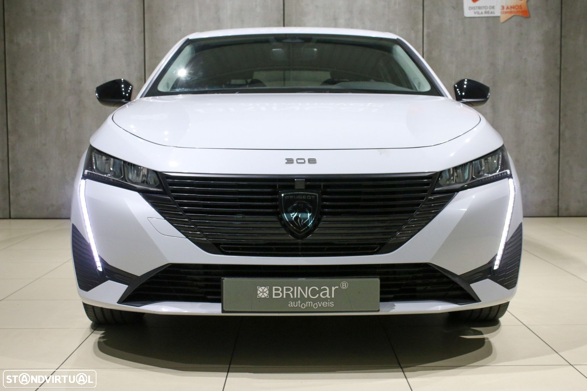 Peugeot 308 1.2 PureTech Allure - 8