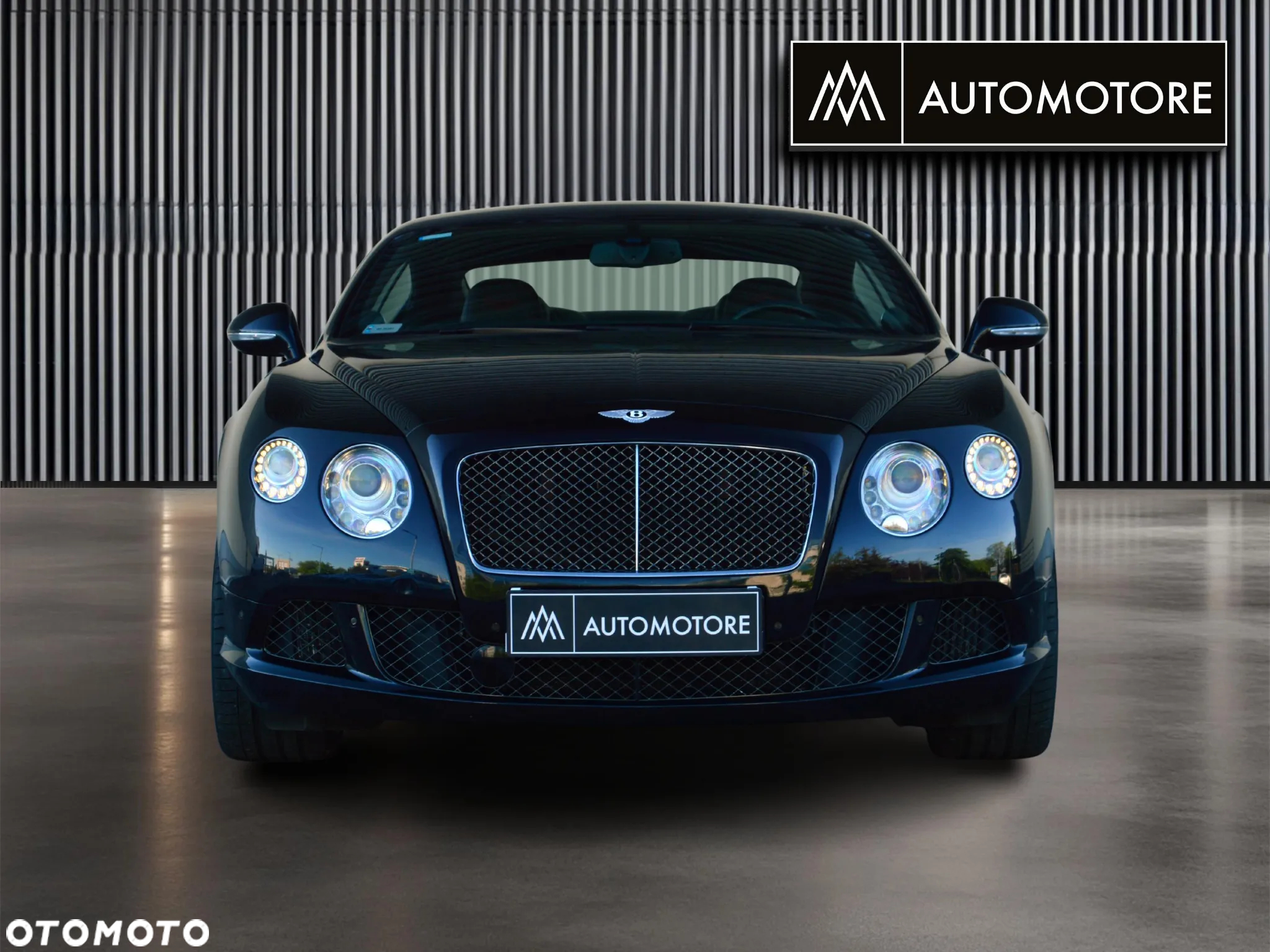 Bentley Continental GT Speed - 4