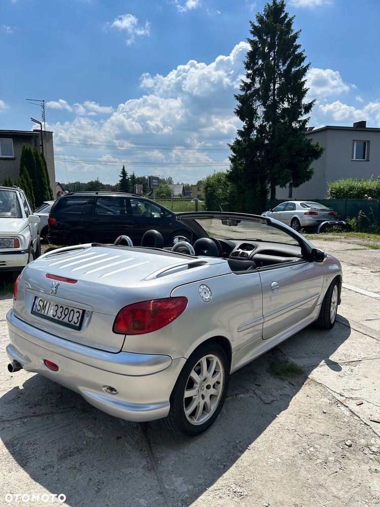 Peugeot 206 2.0 S16 - 12