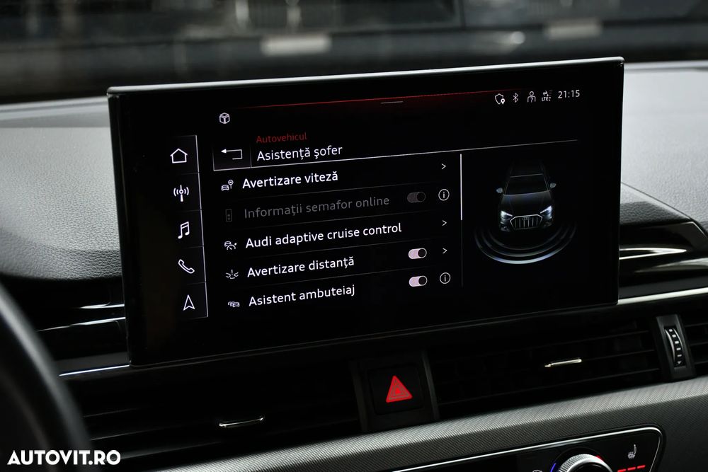 Audi A4 Allroad 2.0 40 TDI quattro S tronic MHEV - 18