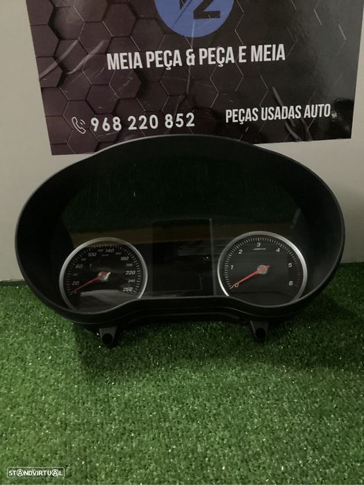 Quadrante Mercedes W205 - 1