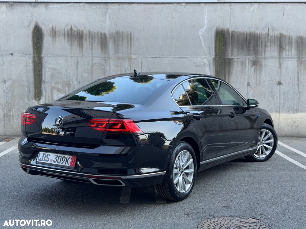 Volkswagen Passat 1.4 TSI DSG GTE - 3
