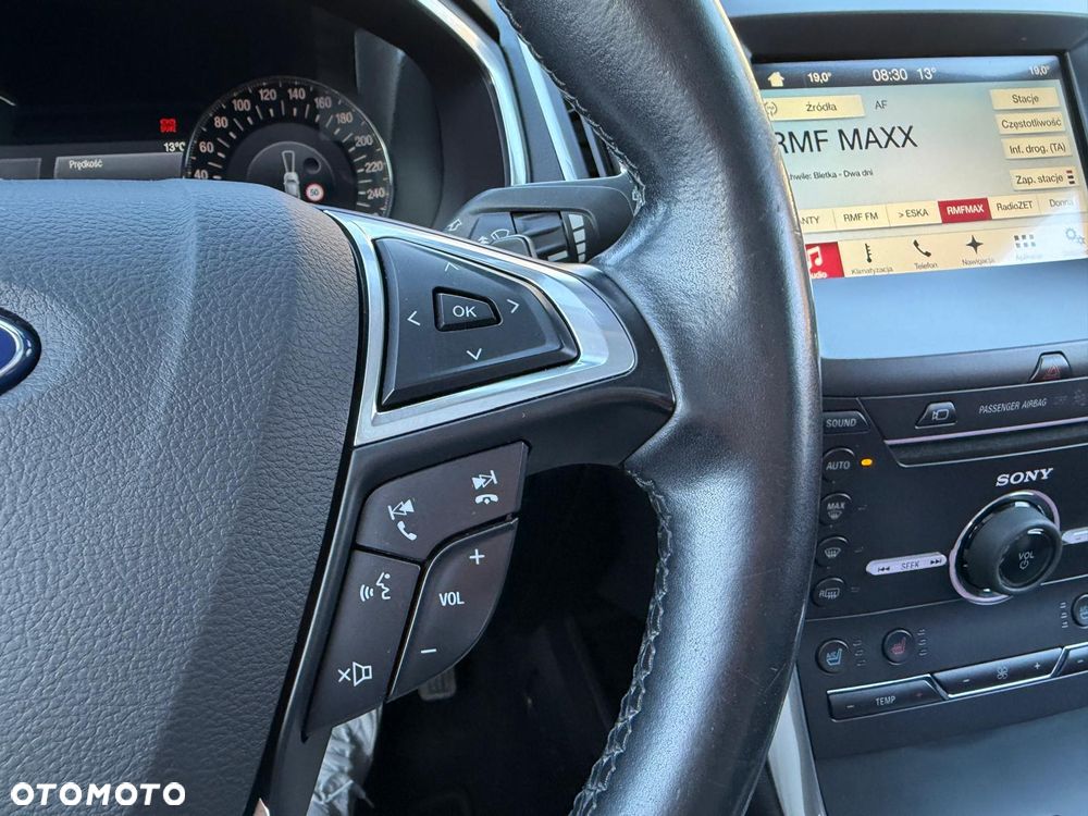 Ford Galaxy 2.0 TDCi Bi-Turbo Titanium PowerShift - 26