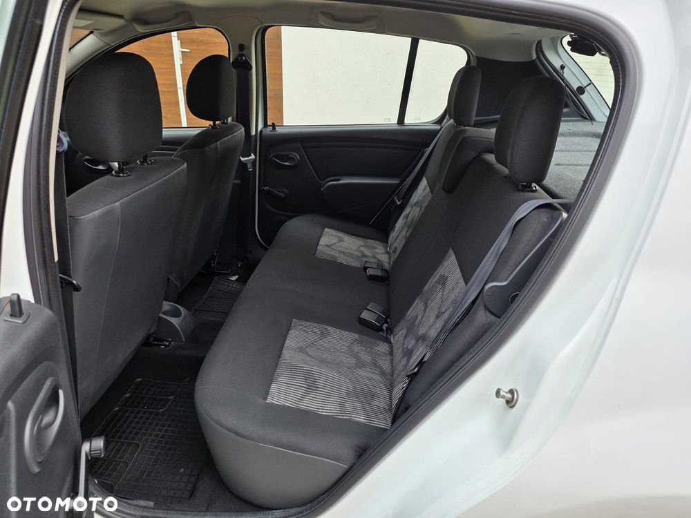 Dacia Sandero 1.2 16V - 9