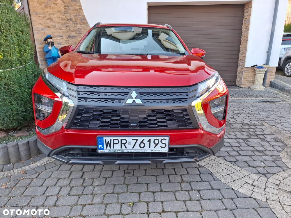 Mitsubishi Eclipse Cross - 2