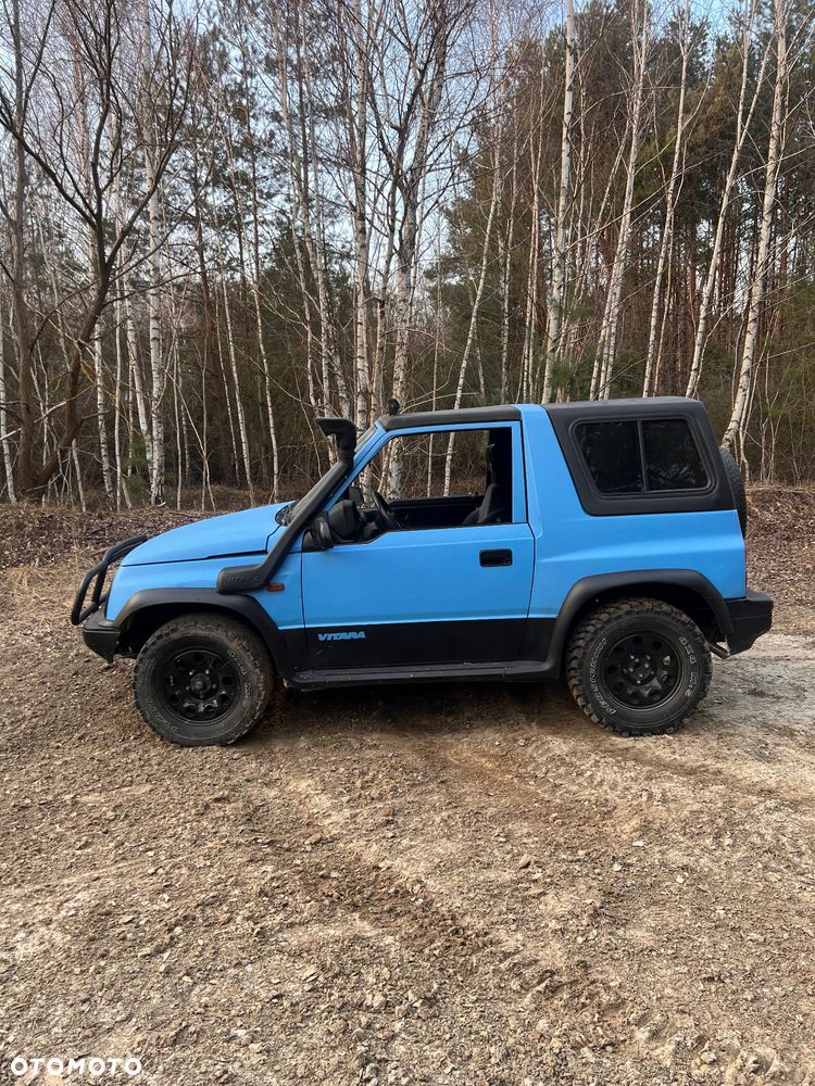 Suzuki Vitara - 2
