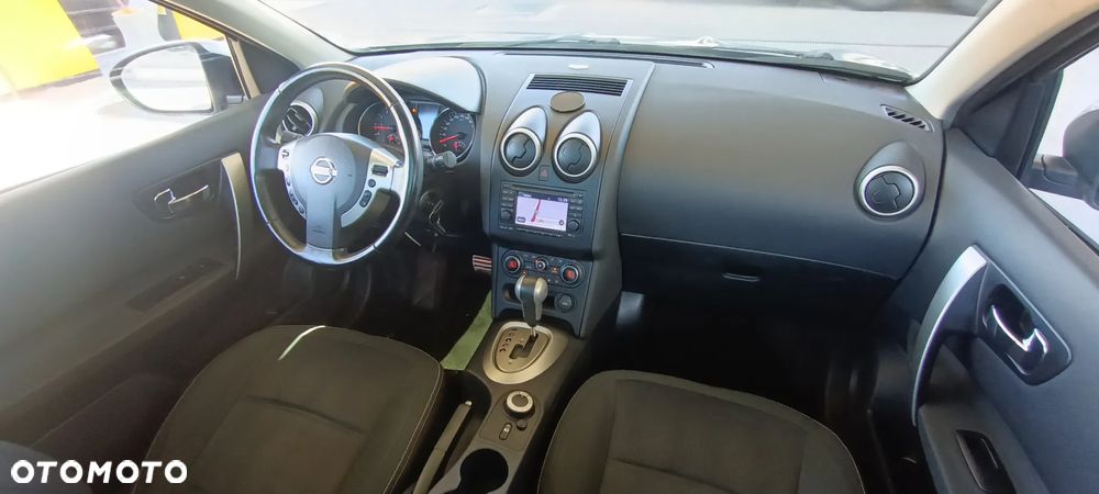 Nissan Qashqai+2 2.0 4x4 Acenta CVT - 14