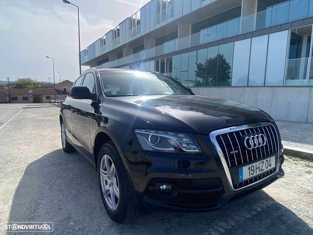 Audi Q5 2.0 TDI quattro Stronic - 2
