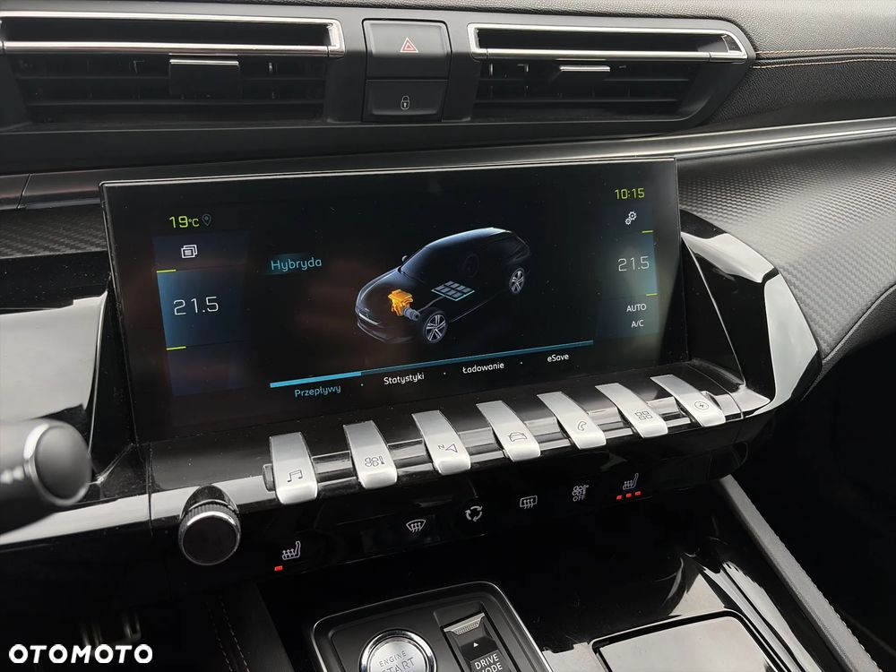 Peugeot 508 1.6 PureTech GT S&S EAT8 - 22