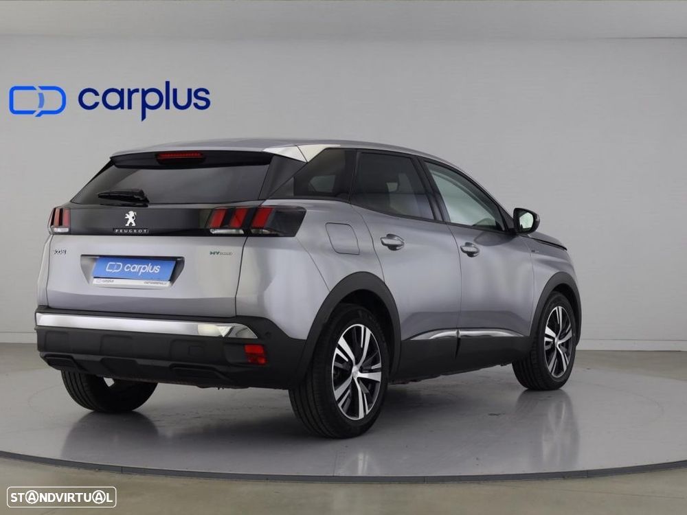 Peugeot 3008 1.6 Hybrid Allure e-EAT8 — fotografia 7
