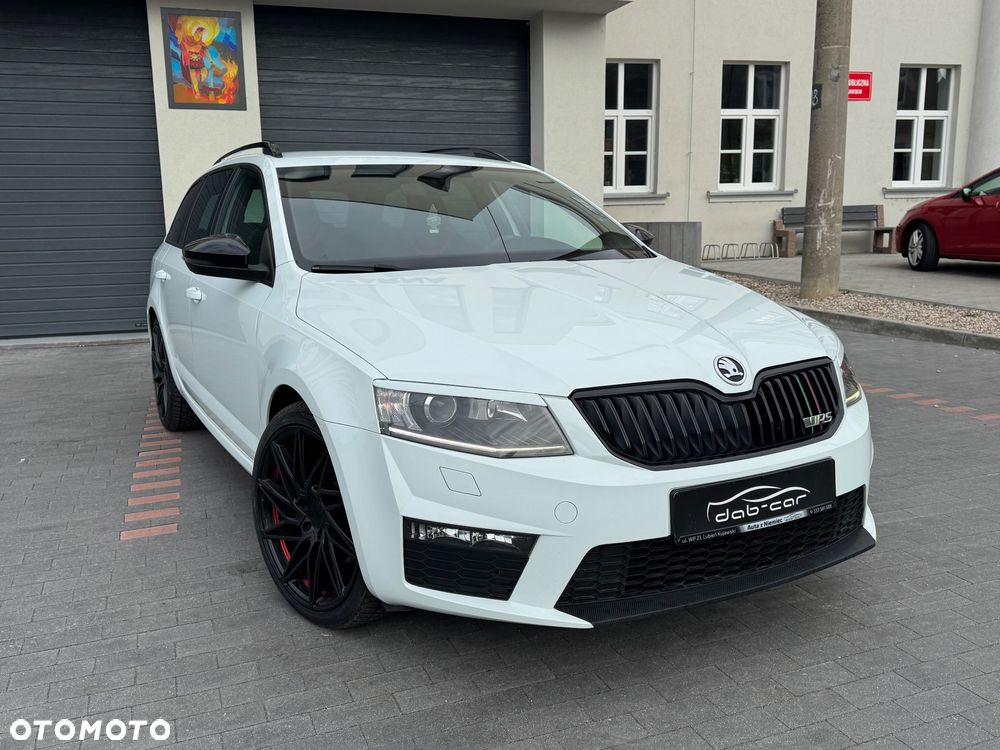 Skoda Octavia 2.0 TDI SCR RS DSG - 20