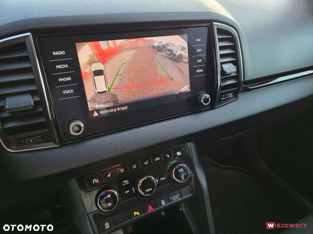 Skoda Karoq 2.0 TDI SCR 4x4 Scout DSG - 23