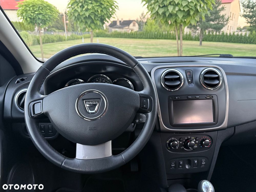 Dacia Sandero Stepway TCe 90 (S&S) Prestige - 21