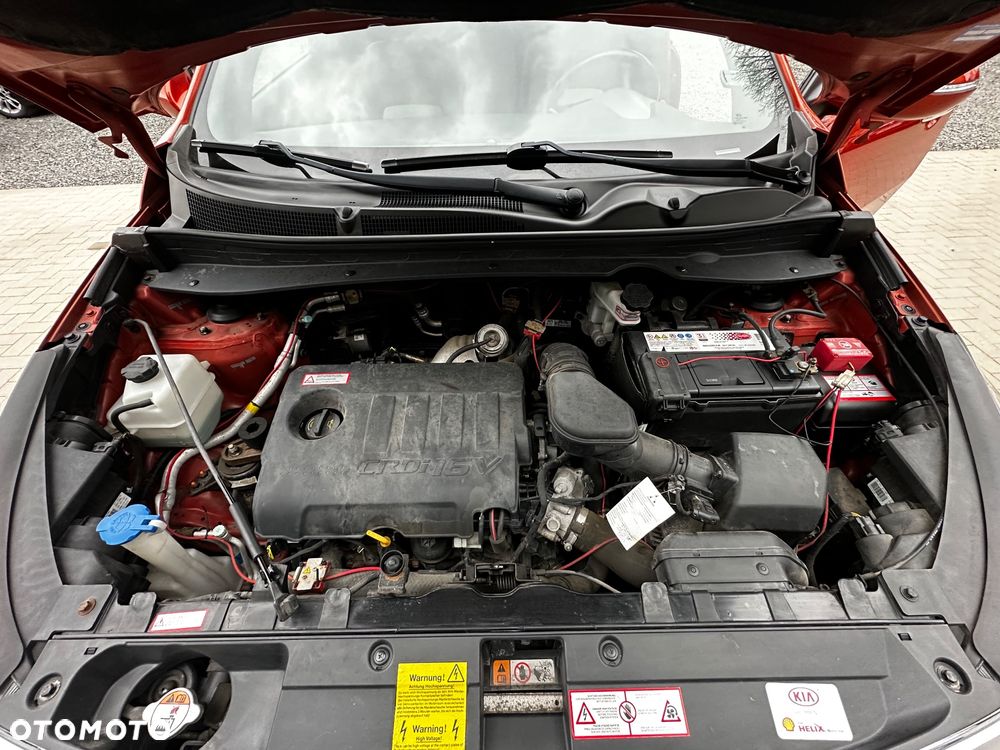 Kia Sportage 1.7 CRDI XL 2WD - 33