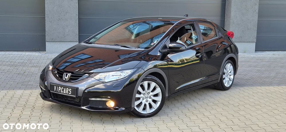 Honda Civic 1.8i-VTEC Sport - 3
